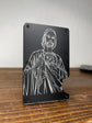 Mexico Laser Engraved Anodized Aluminum Wallets
